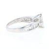 Marquise Diamond Engagement Ring