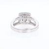 Princess Cut Engagement Ring