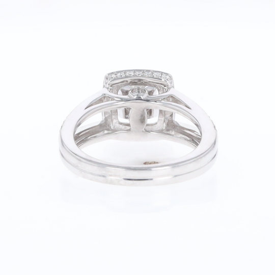 Princess Cut Engagement Ring