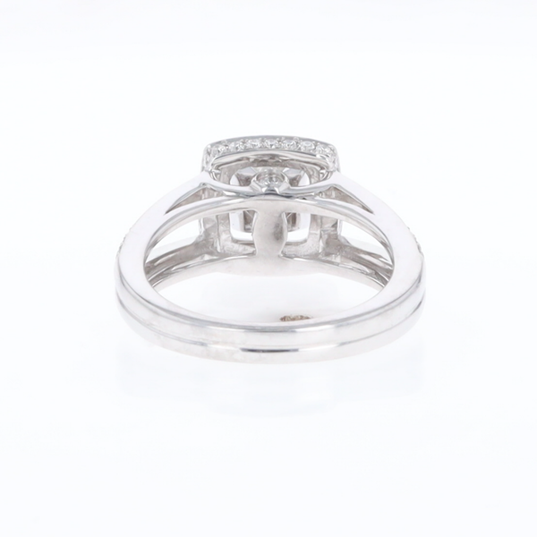 Princess Cut Engagement Ring