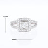 Princess Cut Engagement Ring