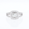 Princess Cut Engagement Ring