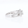 Princess Cut Engagement Ring