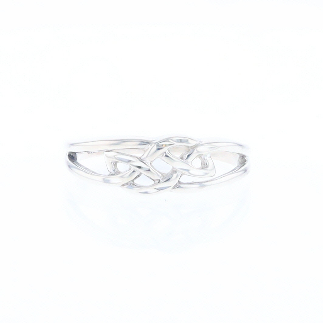 Celtic Knot Ring