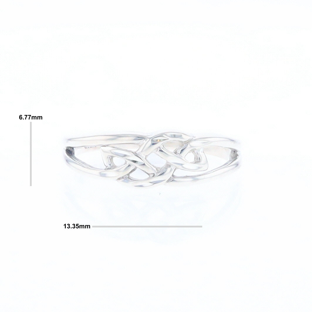 Celtic Knot Ring