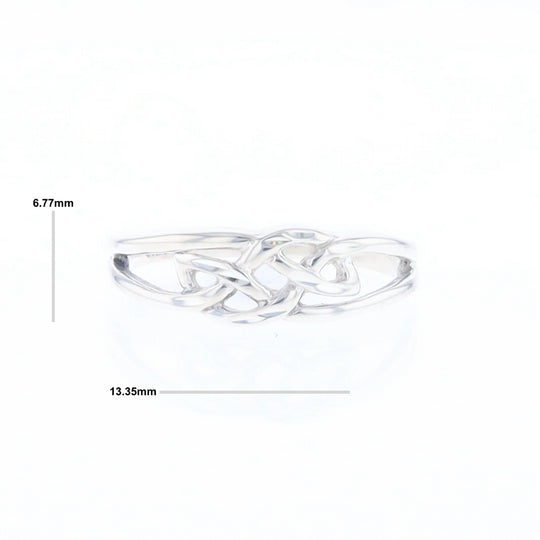 Celtic Knot Ring