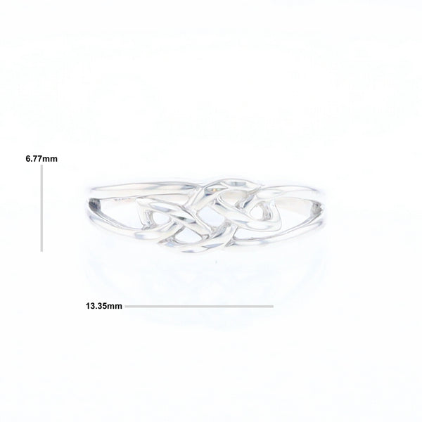 Celtic Knot Ring