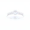 Cubic Zirconia Ring