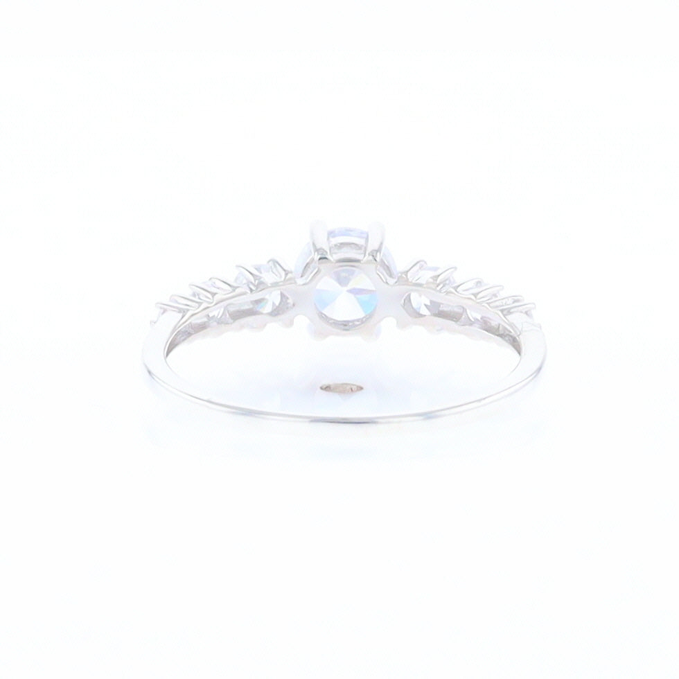 Cubic Zirconia Ring