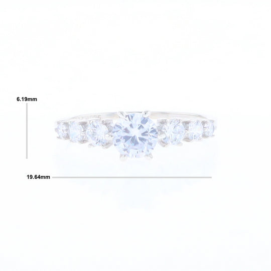 Cubic Zirconia Ring