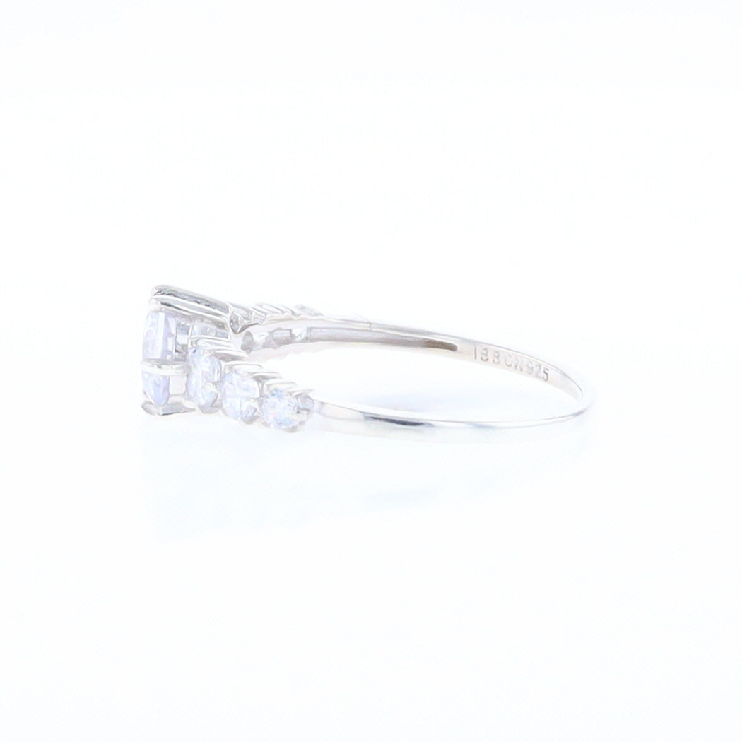 Cubic Zirconia Ring