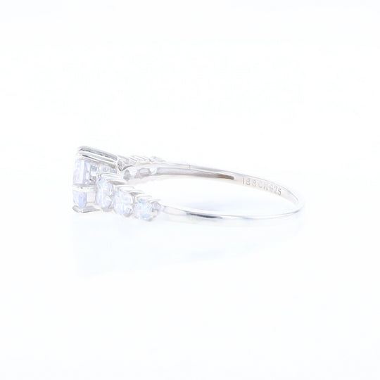 Cubic Zirconia Ring