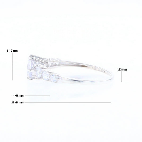 Cubic Zirconia Ring