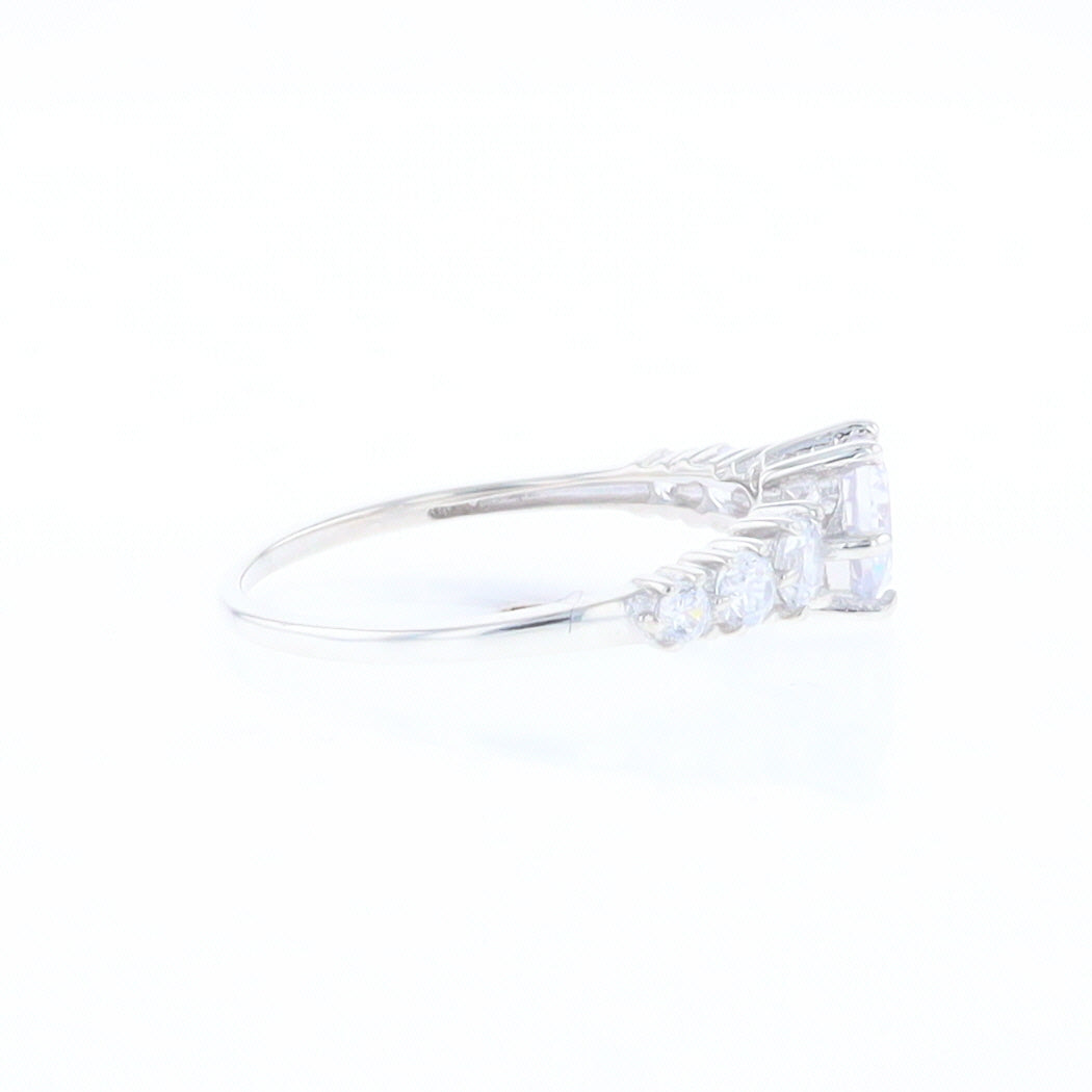 Cubic Zirconia Ring