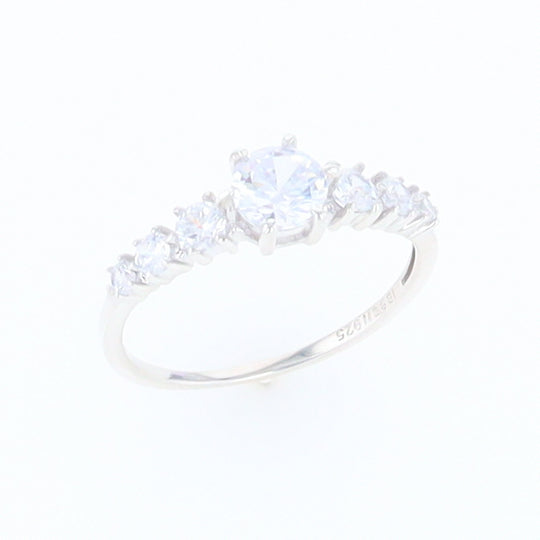 Cubic Zirconia Ring