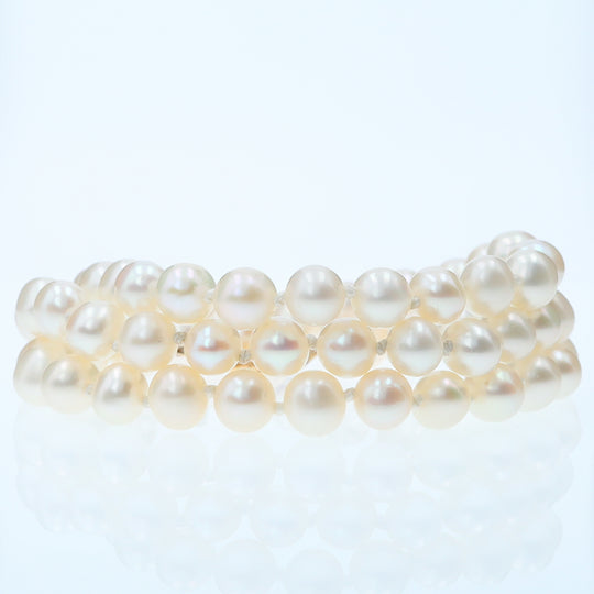 18.5" Pearl Necklace