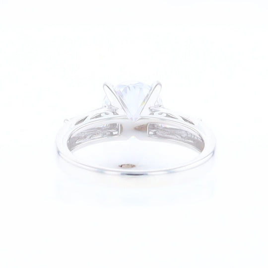 Cubic Zirconia Ring