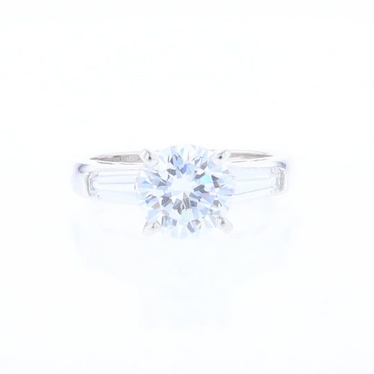 Cubic Zirconia Ring