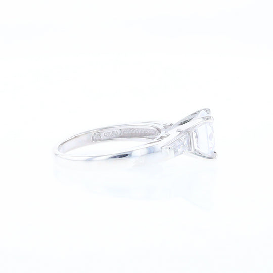 Cubic Zirconia Ring