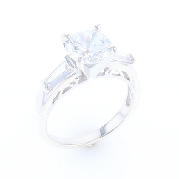 Cubic Zirconia Ring