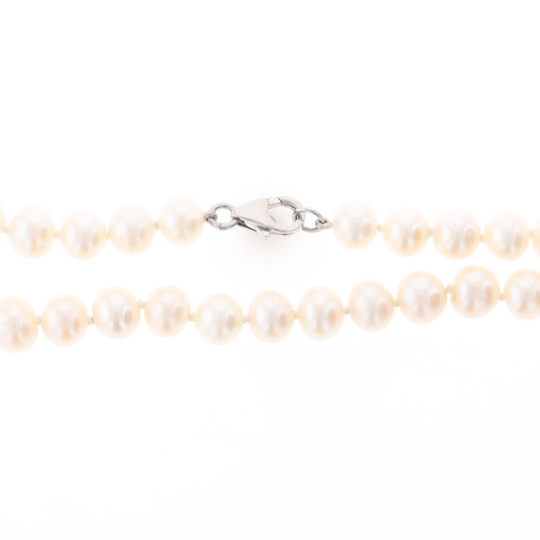 Cultured Pearl Necklace
