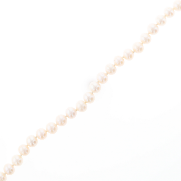 Cultured Pearl Necklace