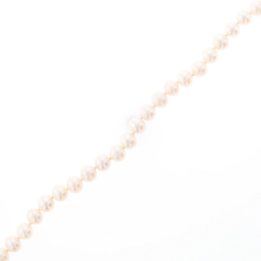 Cultured Pearl Necklace