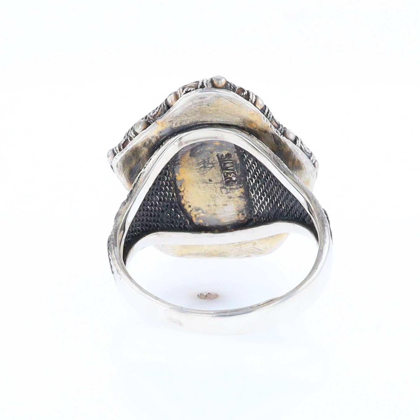 【STAR JEWELRY】K10 リング ARQUISE TURQUOISE Adjustable Star Shaped Turquoise Ring – Hawkes and Co