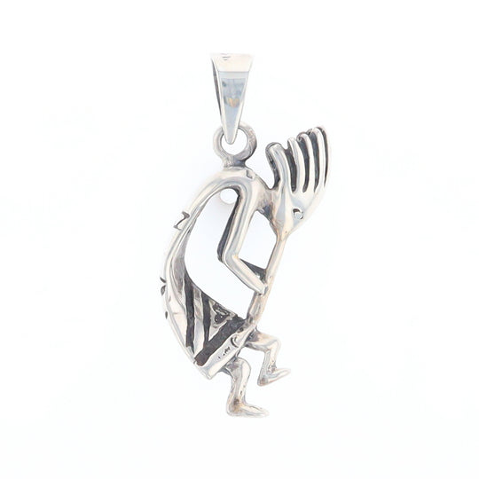 Kokopelli Pendant