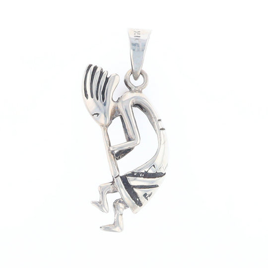 Kokopelli Pendant