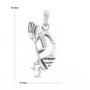 Kokopelli Pendant