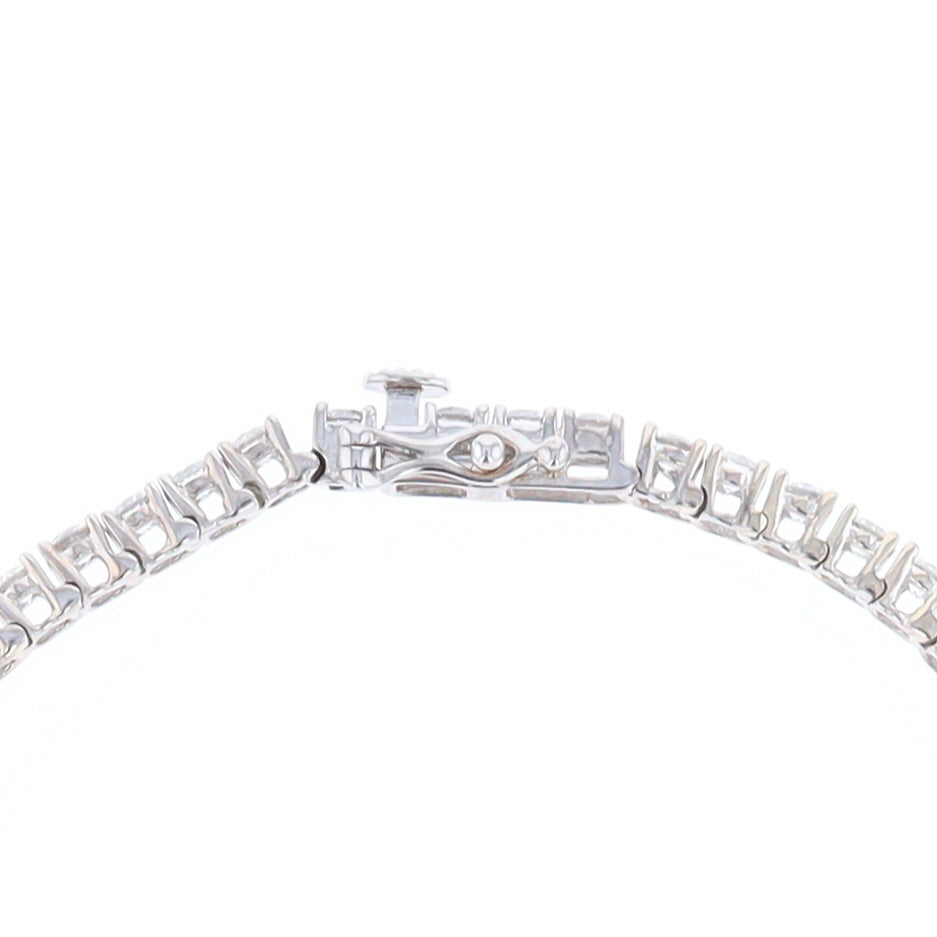 Lab Grown Diamond Tennis Bracelet