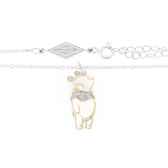 Winnie the Pooh Disney Necklace