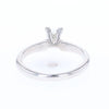 Princess Cut Diamond Solitaire Engagement Ring