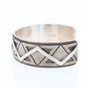 Native Zig Zag Cuff Bracelet