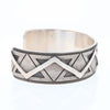 Native Zig Zag Cuff Bracelet