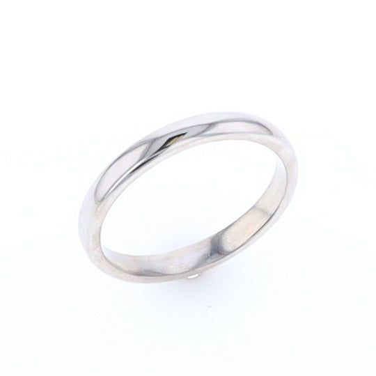 Standard Fit Wedding Band