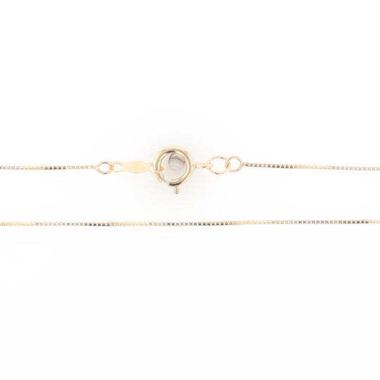 18" Box Chain