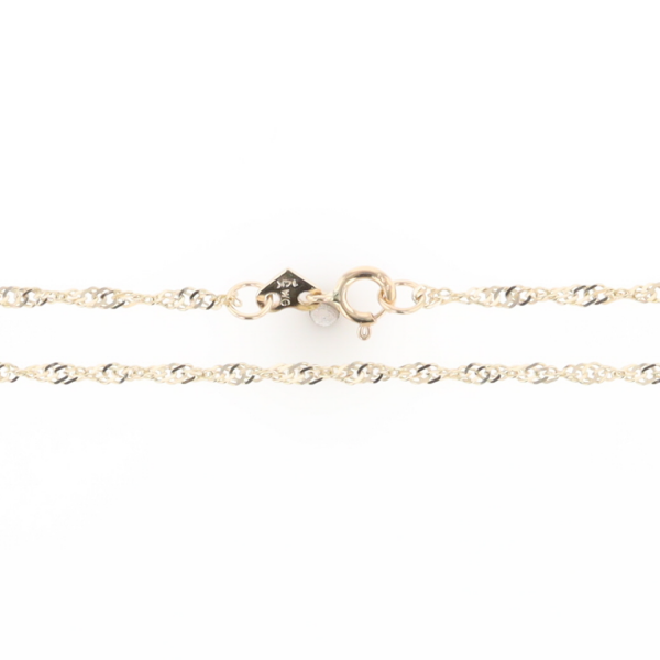 18" Singapore Chain