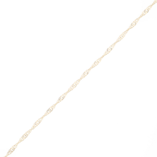 18" Singapore Chain