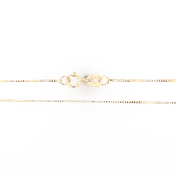 18" Box Chain