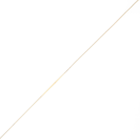 18" Box Chain