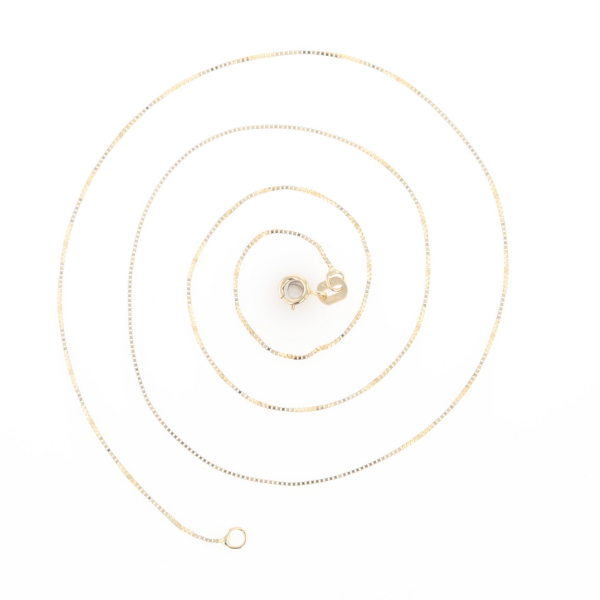 18" Box Chain