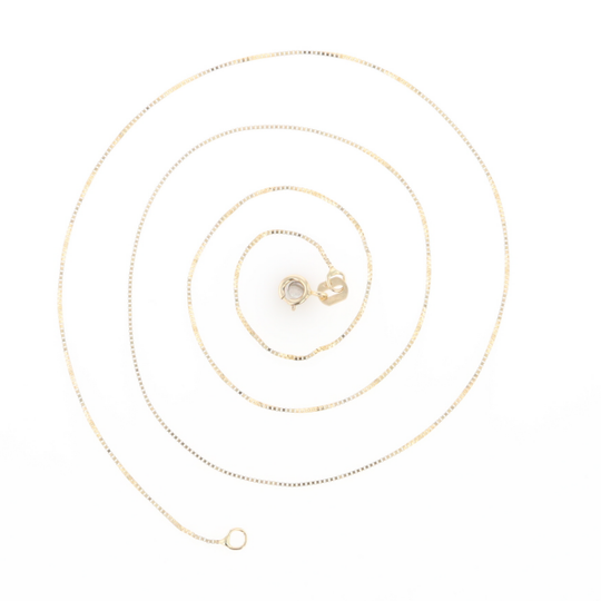 18" Box Chain