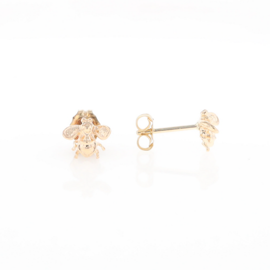 Bee Stud Earrings
