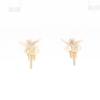 Bee Stud Earrings