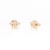 Bee Stud Earrings