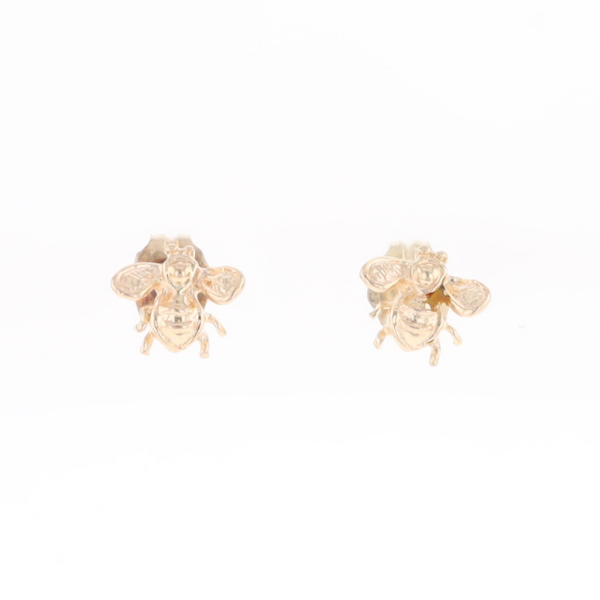 Bee Stud Earrings