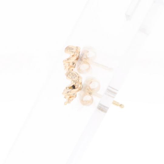 Bee Stud Earrings