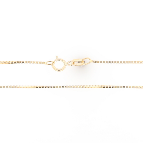 18" Box Chain